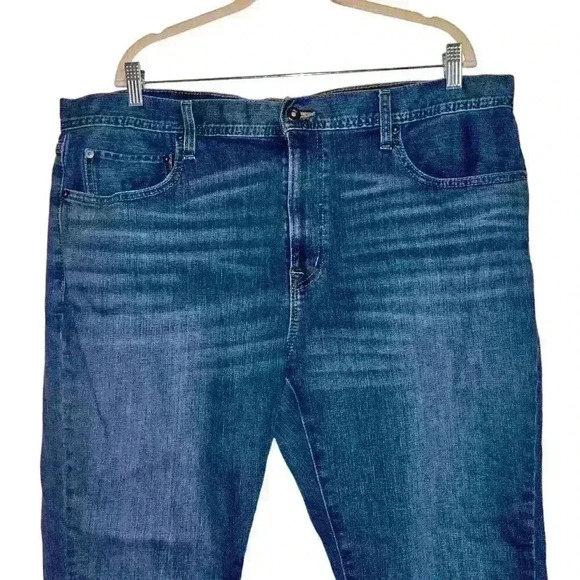 Cremieux Sz 42x30 Slim Straight‎ Leg Jeans Work Casual - Picture 8 of 10